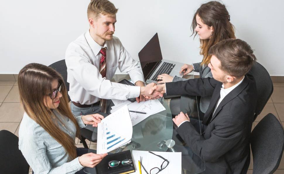 Partnership Firm Services